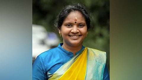 Chirayinkeezhu MLA Ramya Haridas.