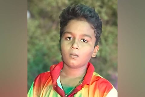The deceased was identified as M Kowshik (12), son of a construction worker from Kottaikarai in Gummidipoondi. 