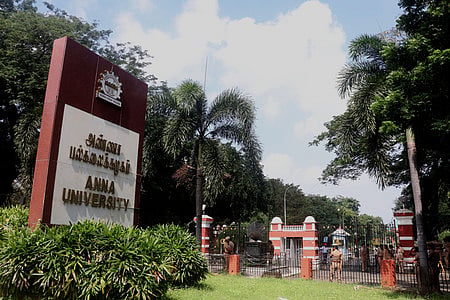 Anna university 