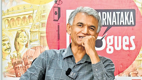Minister Krishna Byre Gowda