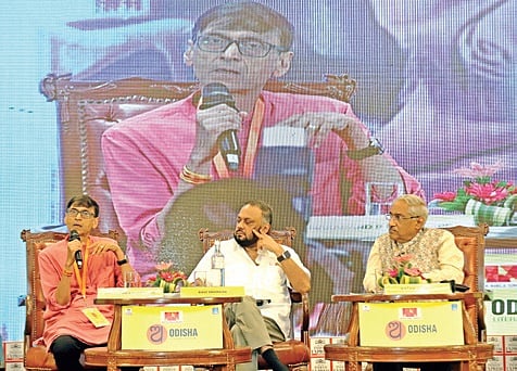 Left, Right, or Objective? Ratan Sharda and Makarand R. Paranjape unpack academic bias with Ravi Shankar