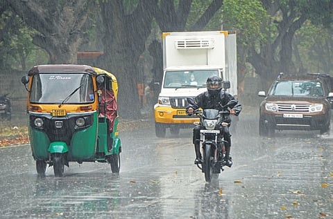 Hyderabad’s urban growth is changing how rain clouds form and raindrops develop, study finds