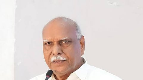 Andhra Pradesh Central Power Distribution Corporation Limited (APCPDCL) Chairman & Managing Director P Pullareddy
