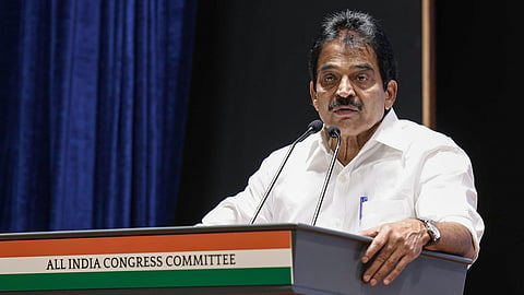 Congress General Secretary KC Venugopal.