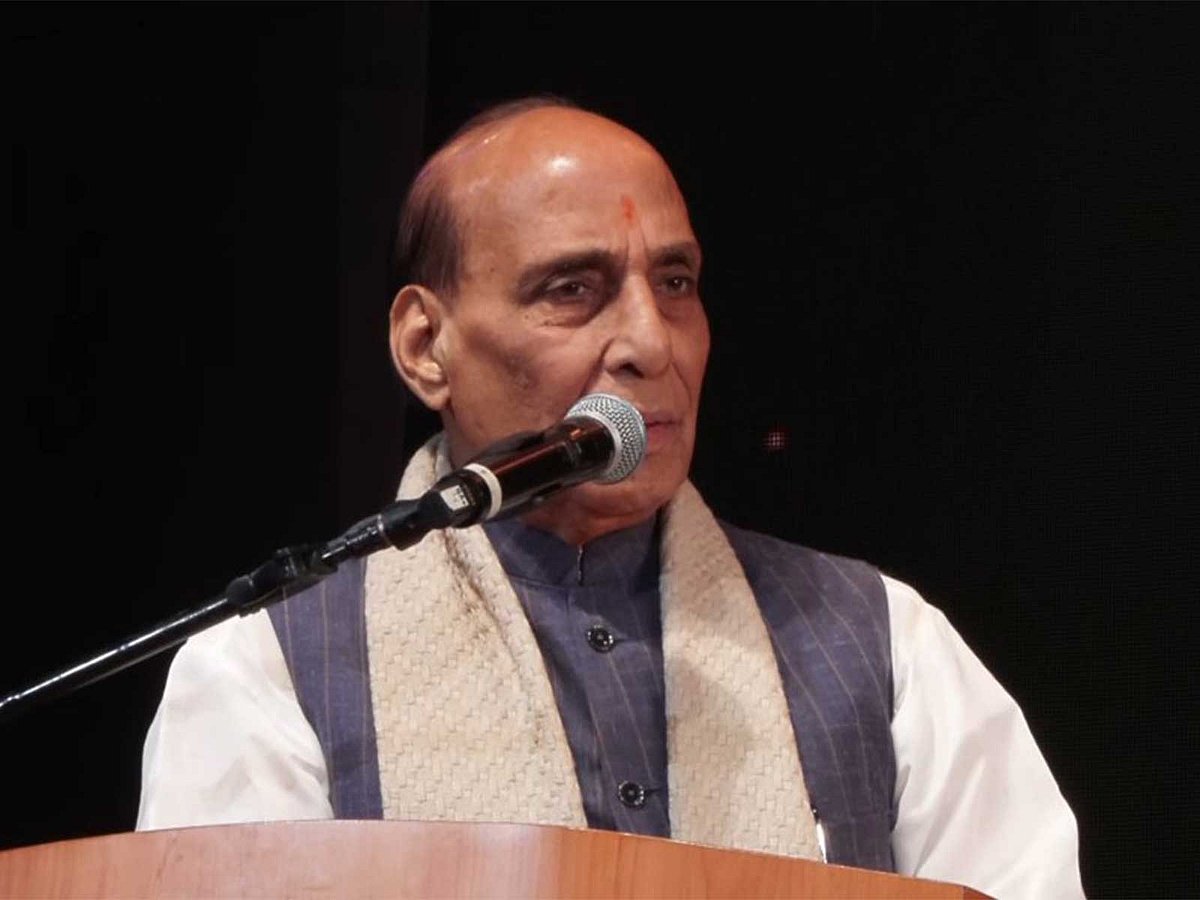 Rajnath Singh will visit Sri Lanka this week, becoming India’s first defense minister in nearly four decades.
