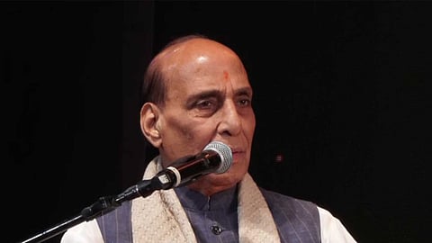 Defence Minister Rajnath Singh will travel to Sri Lanka this week for a three-day official visit.