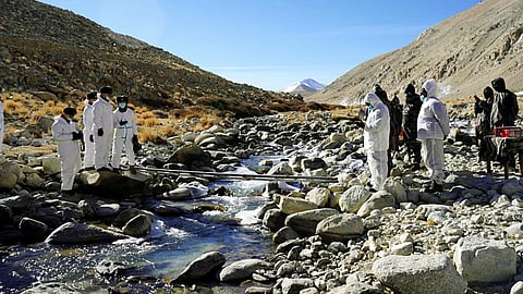 India, China to hold first Corps Commander-level talks today at Wacha along LAC in Arunachal Pradesh