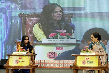 The Rage of Women: Lighting the Way Forward, Meena Kandasamy, poet, author and translator interacting with Lipika Bhushan.