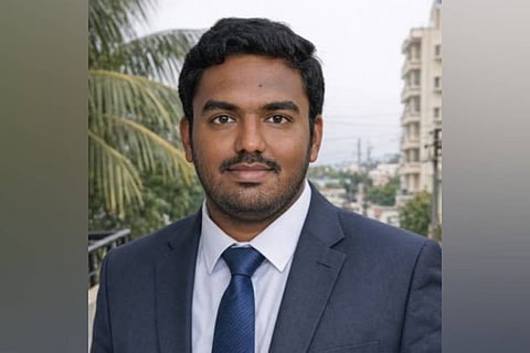 Wintrack Inc founder Prawin Ganeshan (35) was arrested over an allegedly derogatory social media post referring to Chief Minister C Joseph Vijay and an actress.