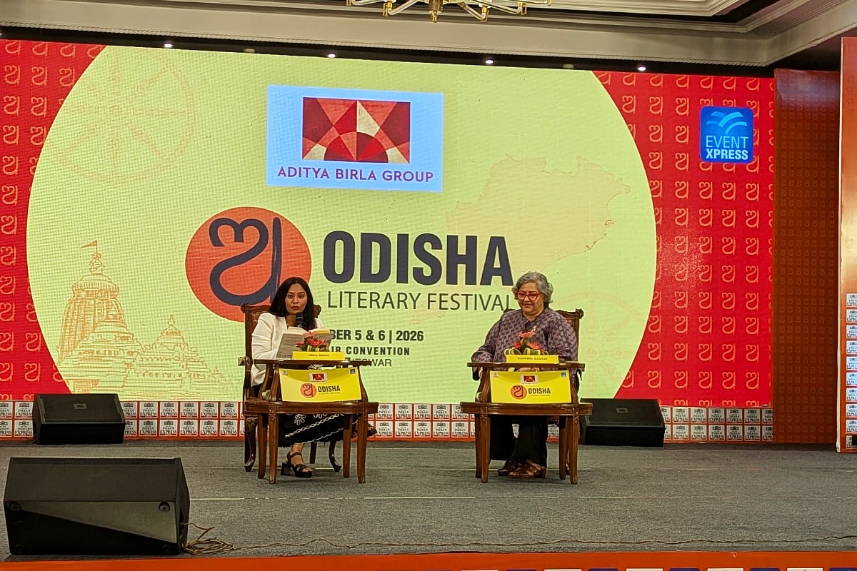 Odisha Literary Festival 2026: Prioritise native plants in city landscaping, says conservationist Neha Sinha
