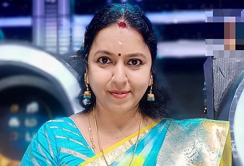 TK Vijayalakshmi