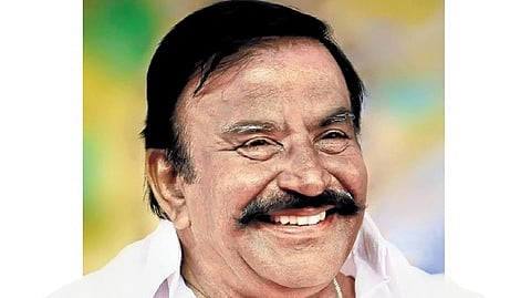 DMK Principal Secretary and former minister K N Nehru.