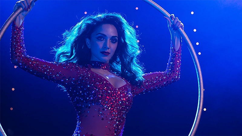 Kiara Advani as Nadia