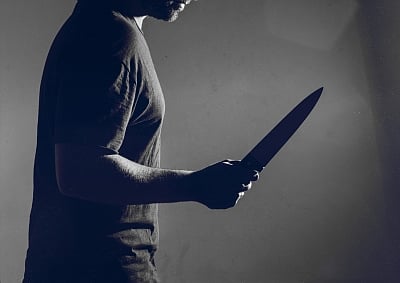 A youth was arrested for allegedly stabbing a 46-year-old man to death near a playground in Madhavaram on Saturday night.