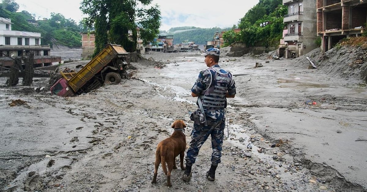 Nepal flood reconstruction bill to be $4.78 bn: foreign ministry