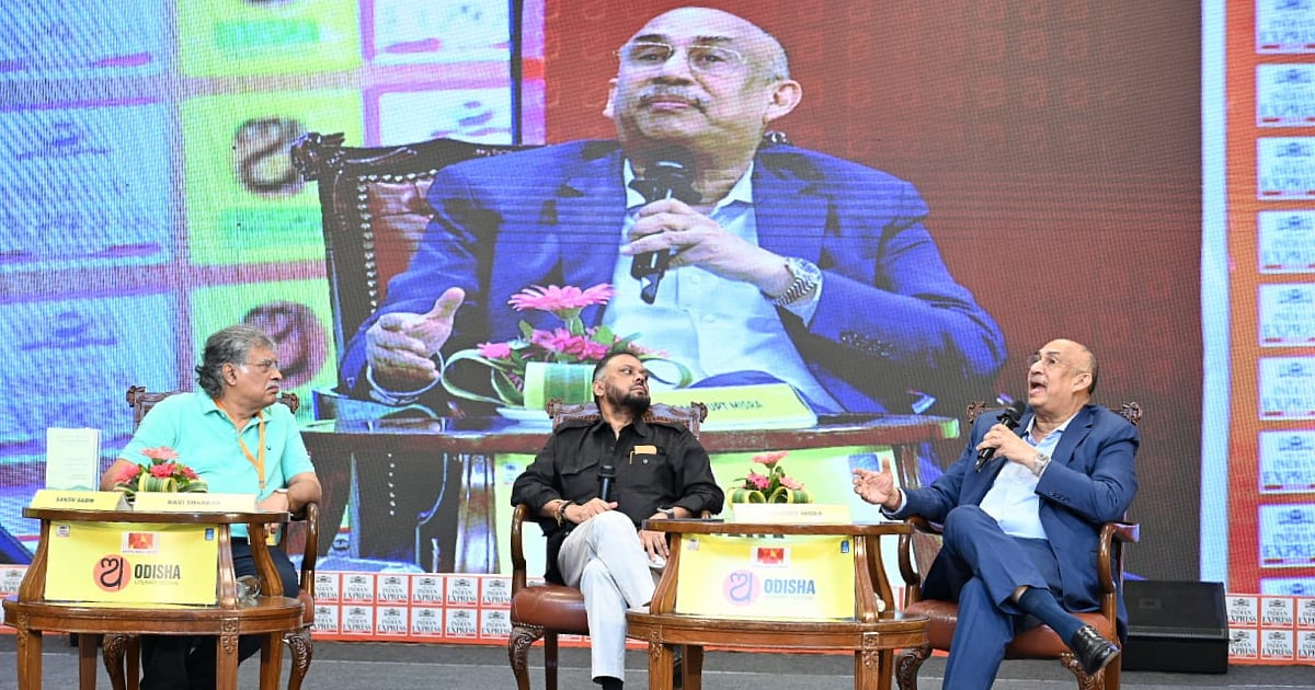 Odisha Literary Festival 2026: Ideological commitment in politics a thing of the past