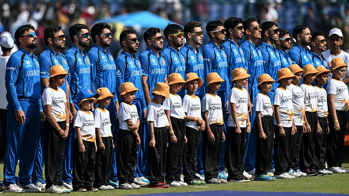 In a first, India cricketers to occupy visitors’ dressing room at Arun Jaitley Stadium for Afghanistan series In a first, India cricketers to occupy visitors' dressing room at Arun Jaitley Stadium for Afghanistan series