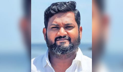 The deceased, S Kannan