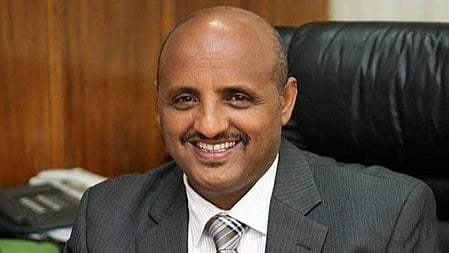 Tewolde Gebremariam