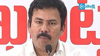  YSRCP party Visakhapatnam district president K K Raju
