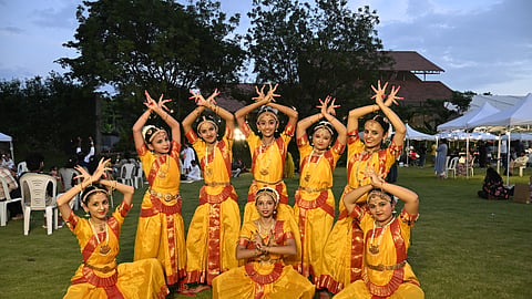 Tarangam Puts Living Heritage at the Heart of Krishna Janmashtami