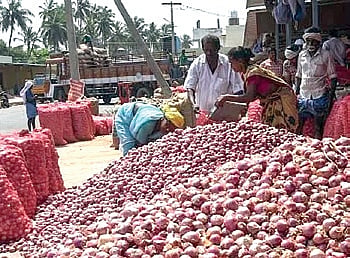 Odisha feels the pinch as onion prices skyrocket to Rs 70 per kg