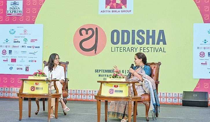 Odisha Literary Festival 2026: India's Gen Z can't be defined by Western templates, says writer Ria Chopra