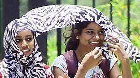 As Bengaluru is at an elevation of 3,000ft and there is no cloud and water vapour, the radiation and moisture evaporation is high, making it hot in the state capital.