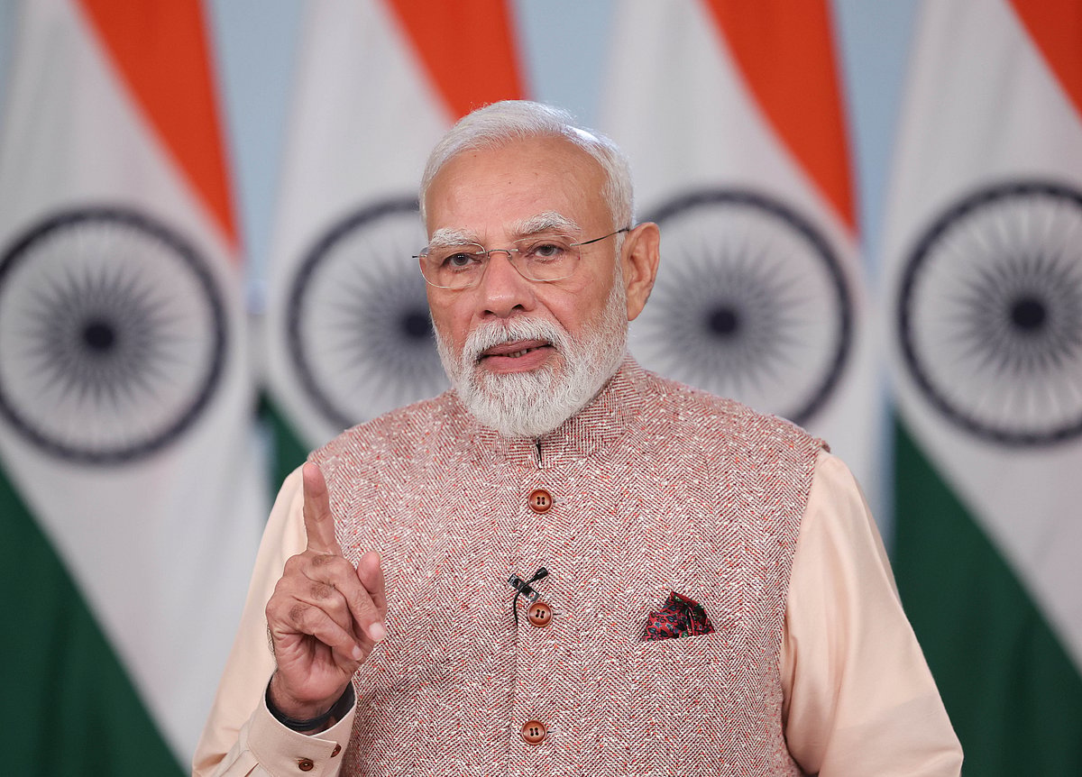 PM Modi reviews MoS performance, stresses timely completion, quality and transparency