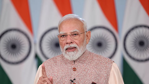 Prime Minister Narendra Modi