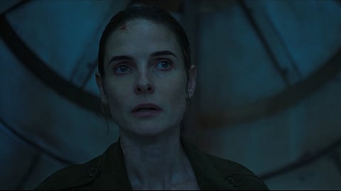Rebecca Ferguson in Silo season 4