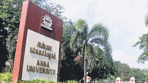 Anna University faculty members demand rotation of deans and HoDs