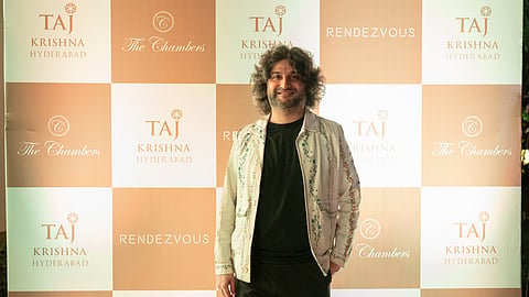 Sahil Vasudev’s music finds its Kinara