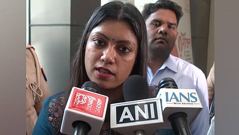 Gautam Buddha Nagar District Magistrate Medha Roopam