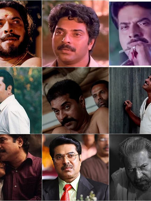 Mammootty turns 75: 12 Malayalam films that showcase his unmatched versatility