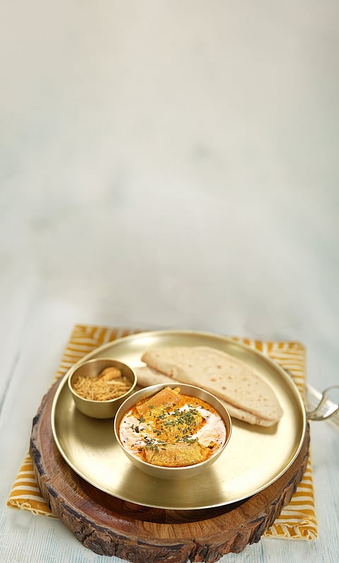 Shahi Gatta Roll