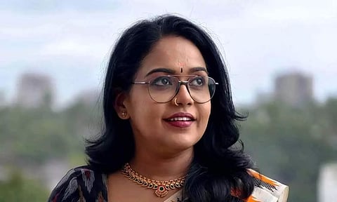 Big TV anchor Aparna Kurup