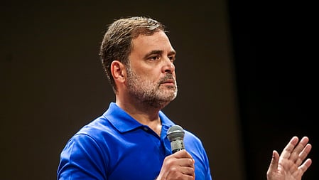 Rahul Gandhi 