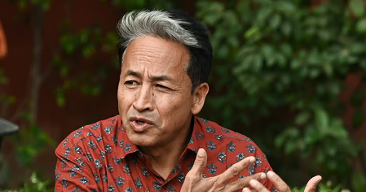 Sonam Wangchuk accuses centre of betrayal as Ladakh talks are called off