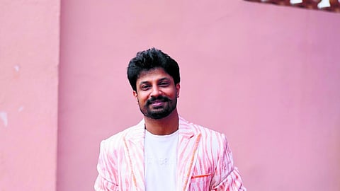 Dhanunjay Seepana: Live music creates a special connection