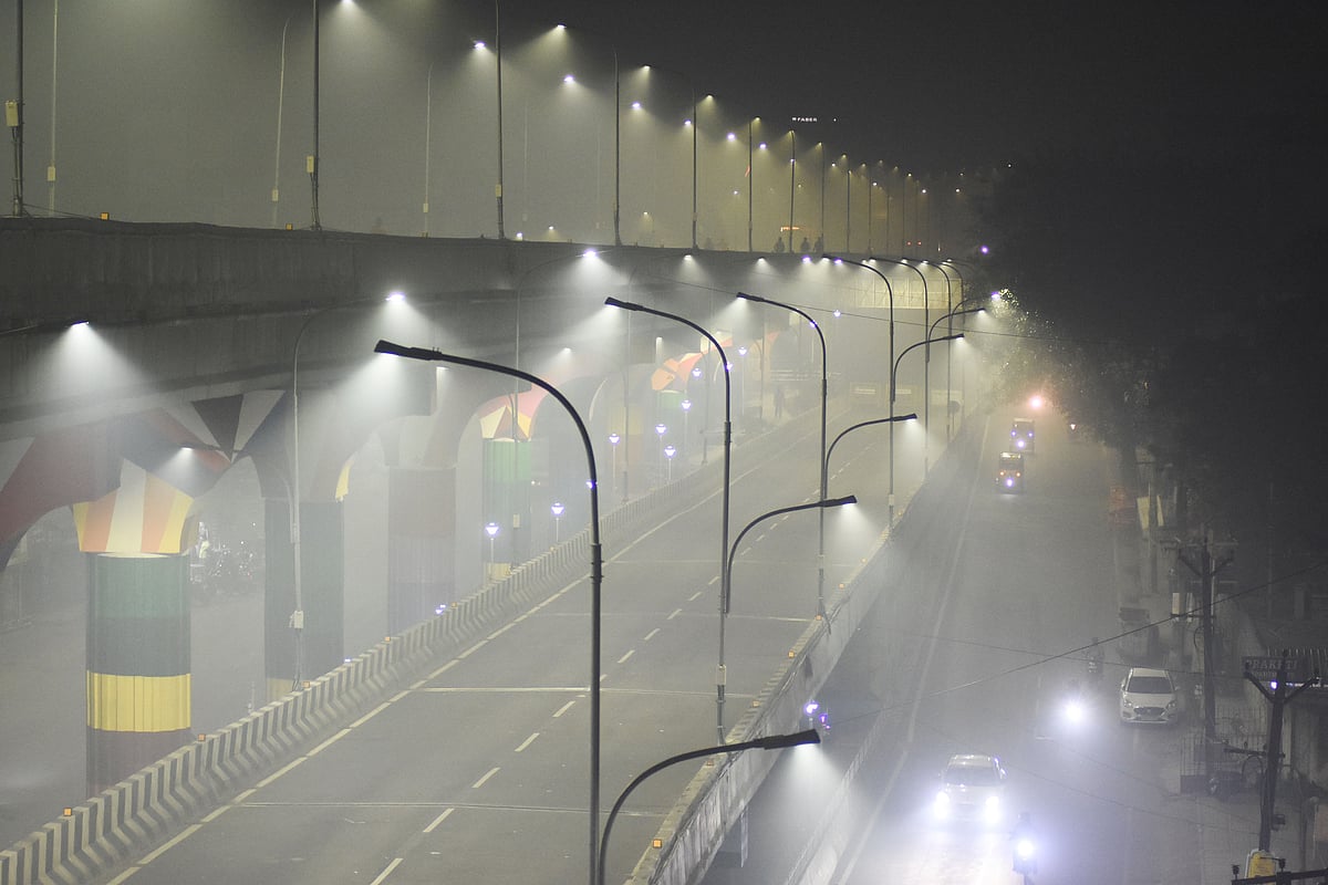 Chennai ranks 35th in centre's clean-air survey of 48 cities