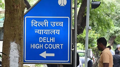 High Court of Delhi, in New Delhi