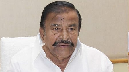 FIR alleges former minister K N Nehru of influencing tender awards.