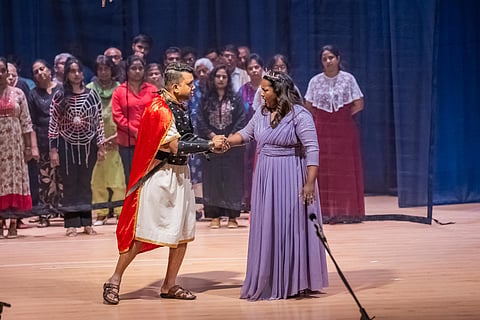 Madras Musical Association Choir is bringing Baroque to Chennai