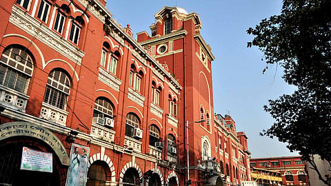 Kolkata Municipal Corporation.