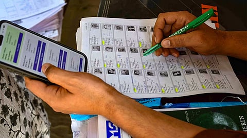 The audit, conducted by the Sabar Institute and Voter Adhikar Manch, analysed electoral data published by the Election Commission of India (ECI) and the Delhi Chief Electoral Officer.