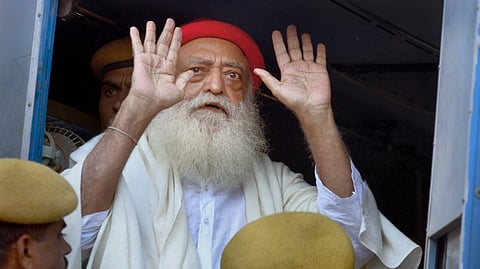 Self-styled godman Asaram