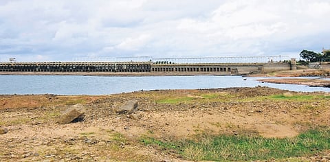KRS Reservoir