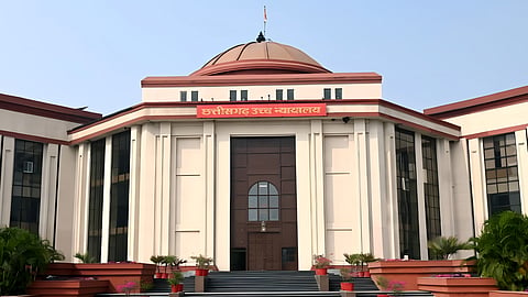 Chhattisgarh High Court