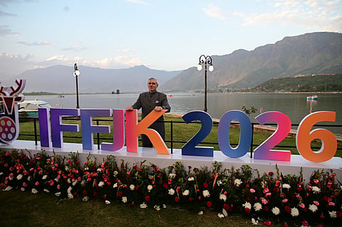 Chief Minister Omar Abdullah inaugurated the festival at Sher-i-Kashmir International Convention Centre (SKICC), Srinagar.